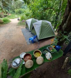 Uzeer Puteh Campsite, Batu Kurau