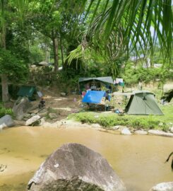 Wildrock Campsite Perak