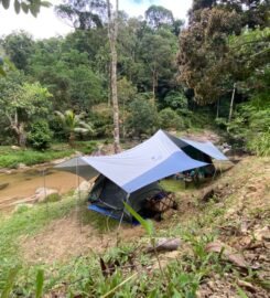 Wildrock Campsite Perak