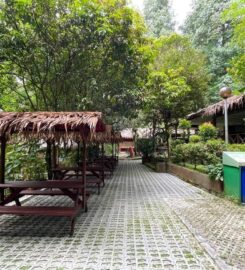 Kem Perah FRIM, Kepong – Malaysia Camping