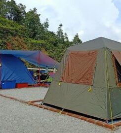 Lojing Highlands Campsite