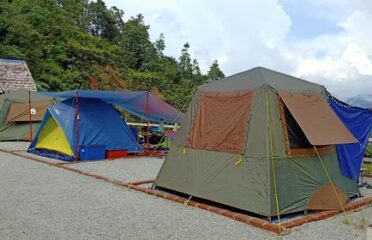 Lojing Highlands Campsite