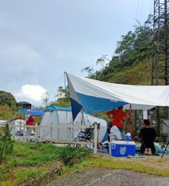 Lojing Highlands Campsite