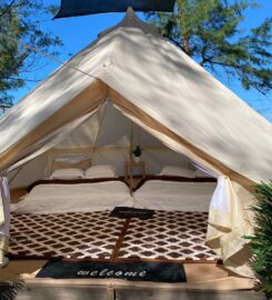 Merchang Glamping Park, Marang