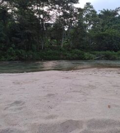 Selama Beach Campsite