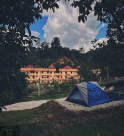 Timah Campsite, Sungai Lembing