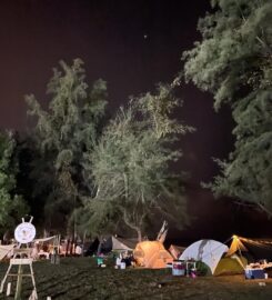 Campers Unite Campsite, Cherating