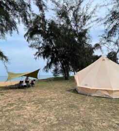 Campers Unite Campsite, Cherating