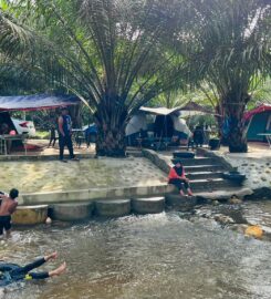 Lubuk Terap Campsite Baling