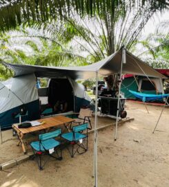 Lubuk Terap Campsite Baling