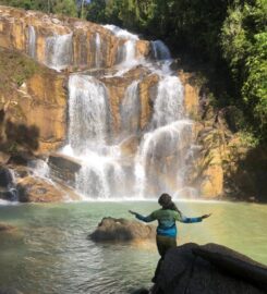 Sg Pandan Waterfall CampSite By ROH, Kuantan