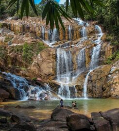 Sg Pandan Waterfall CampSite By ROH, Kuantan