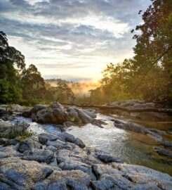 Sg Pandan Waterfall CampSite By ROH, Kuantan