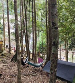 Sg Pandan Waterfall CampSite By ROH, Kuantan