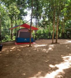 Ulu Legong Campsite