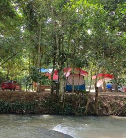 Ulu Legong Campsite