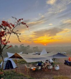 老板娘露营地 gemencheh campsite