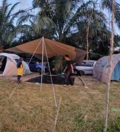 Kiswah Riverview Campsite Temerloh