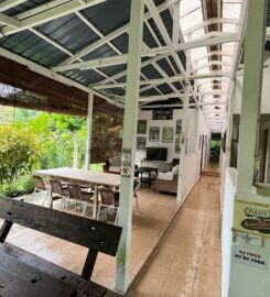 Moonriver Lodge Farmstay, Lojing