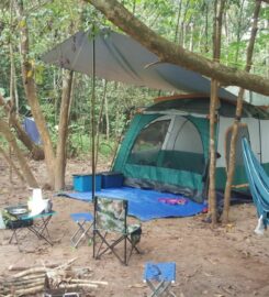 Gunung Panti Campsite, Kota Tinggi