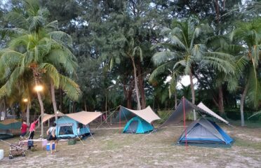 The Pines Camp at Sunset Paradise, Sepang