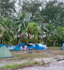 The Pines Camp at Sunset Paradise, Sepang