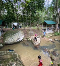 Kem Sri Pilah, Kuala Pilah