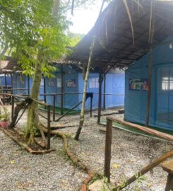 Teney glamping, Jeli