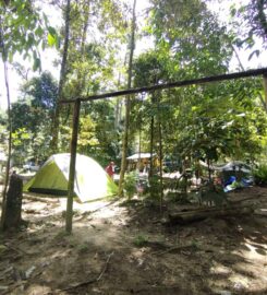 Warisan Campsite, Sg Sendat