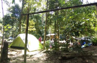 Warisan Campsite, Sg Sendat