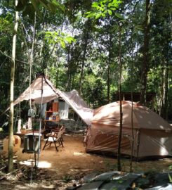 Warisan Campsite, Sg Sendat