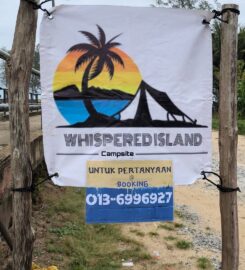 Whispered Island Campsite