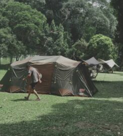 Dangau Jungle Herb Sauna & Taman Melawati Campsite