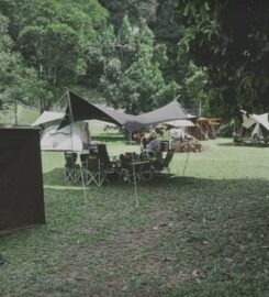 Dangau Jungle Herb Sauna & Taman Melawati Campsite