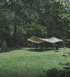 Dangau Jungle Herb Sauna & Taman Melawati Campsite