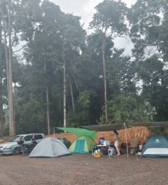 Rainforest Park at Genting Sempah