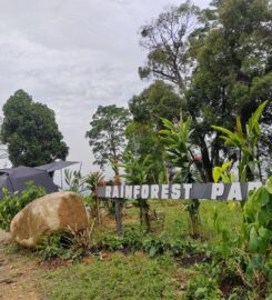 Rainforest Park at Genting Sempah