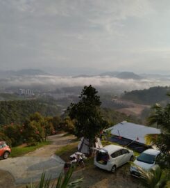 Sea of clouds, Hulu Langat