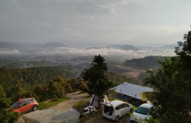 Sea of clouds, Hulu Langat
