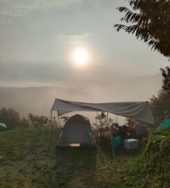 Sea of clouds, Hulu Langat