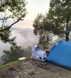 Sea of clouds, Hulu Langat