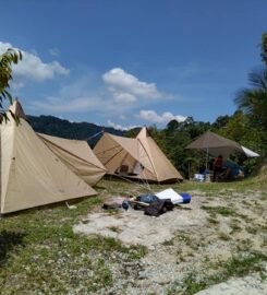 Sea of clouds, Hulu Langat