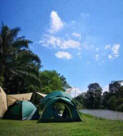 Aziz D’rimba Chalet Campsite