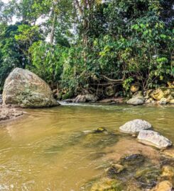 Camperz Hideout, Bukit Tinggi