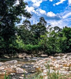 Camperz Hideout, Bukit Tinggi