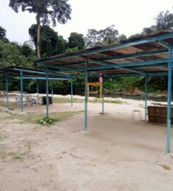 Camping Site Kebun Atok Gonen