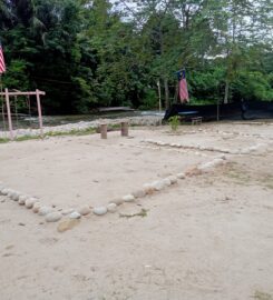 Camping Site Kebun Atok Gonen