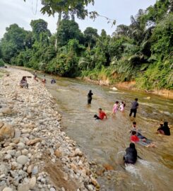 Camping Site Kebun Atok Gonen