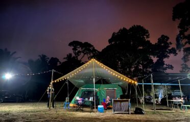 Camping Site Kebun Atok Gonen