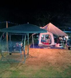 Camping Site Kebun Atok Gonen